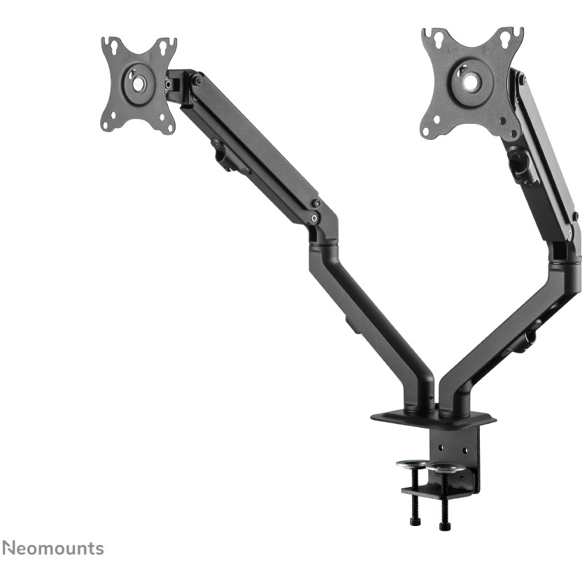 Mbajtëse për Monitor Neomounts FPMA-D650D BLACK desk mount - for 27" - Black - Figura 2