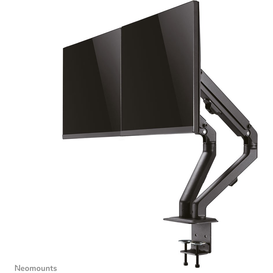 Mbajtëse për Monitor Neomounts FPMA-D650D BLACK desk mount - for 27" - Black - Figura 4