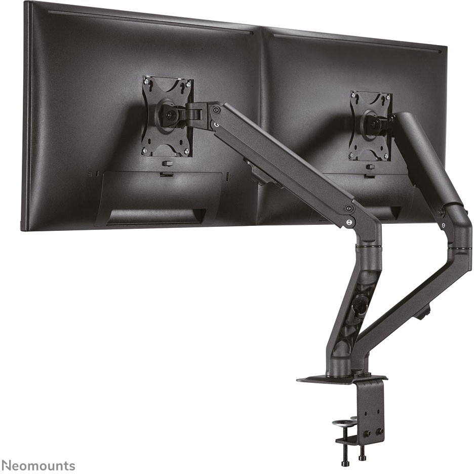 Mbajtëse për Monitor Neomounts FPMA-D650D BLACK desk mount - for 27" - Black - Figura 5