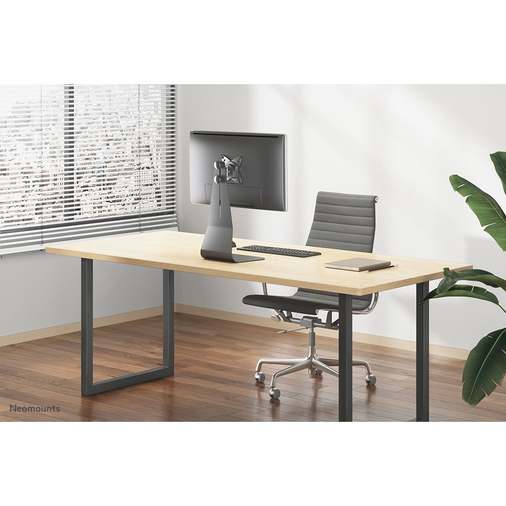 Mbajtëse për Monitor Desk mount for flat screens up to 27" (69 cm) 10KG FPMA-D850BLACK Neomounts - Figura 3