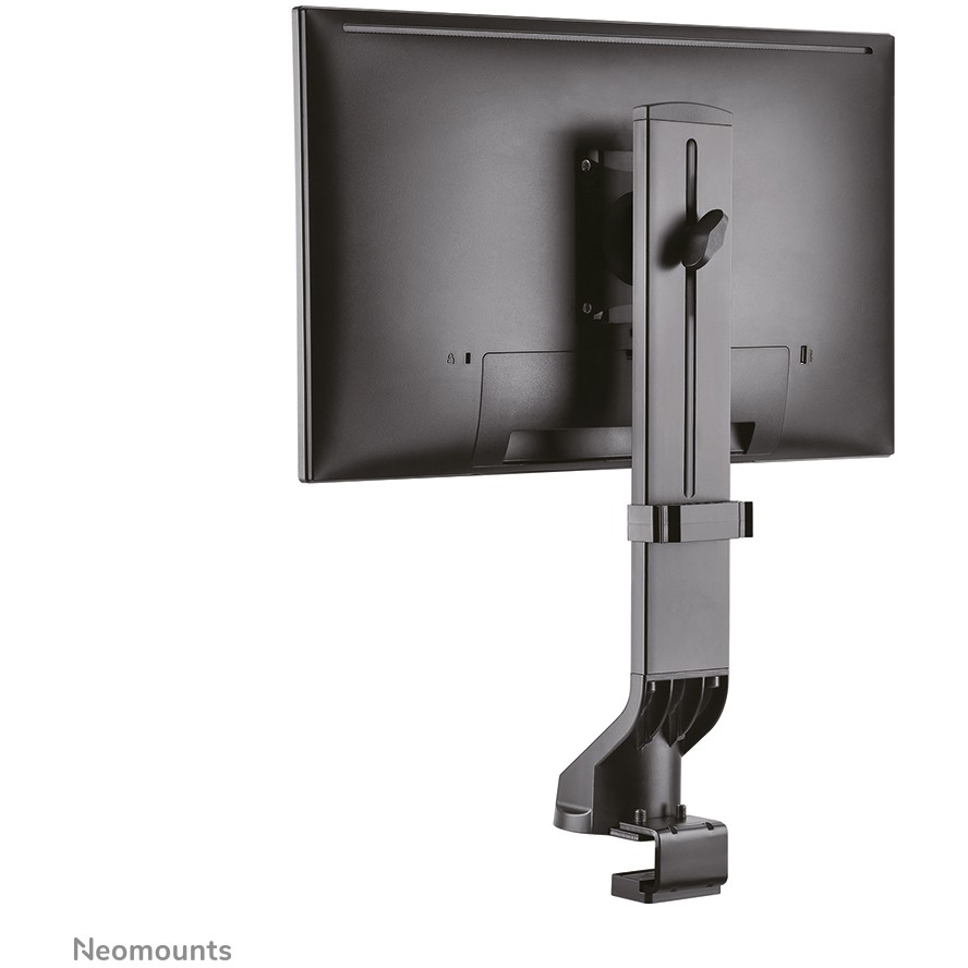 Mbajtëse për Monitor Desk mount for flat screens up to 32" (81 cm) 8 KG FPMA-D860D BLACK Neomounts - Figura 4
