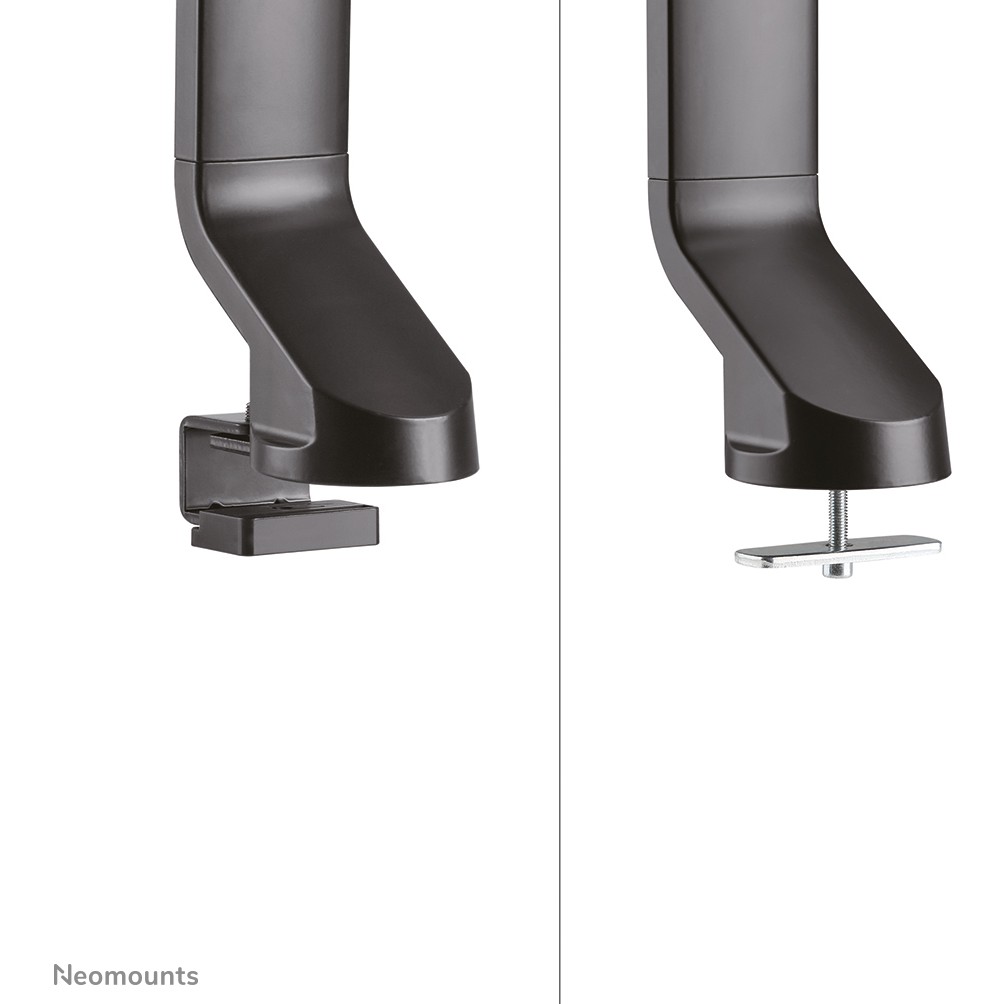 Mbajtëse për Monitor Desk mount for flat screens up to 32" (81 cm) 8 KG FPMA-D860D BLACK Neomounts - Figura 5