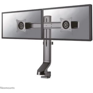 Mbajtëse për Monitor Neomounts FPMA-D860DBLACK Mbajtëse tavoline për dy ekrane të sheshtë deri në 27" (69 cm) 7KG