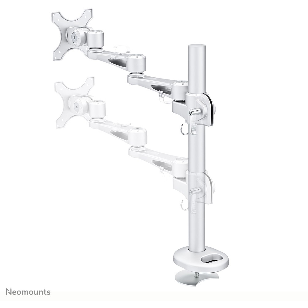 Mbajtëse për TV Desk mount for flat screens up to 30" (76 cm) 12KG FPMA-D935G Neomounts - Figura 4