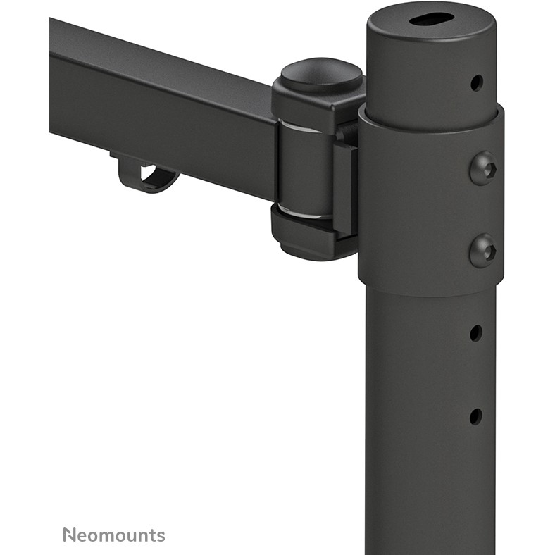 Mbajtëse për Monitor Neomounts FPMA-D960BLACKPLUS Tischhalterung për monitorë me ekran të gjerë dhe monitorë të përkulur deri në 49" (124 cm) - E zezë - Figura 4