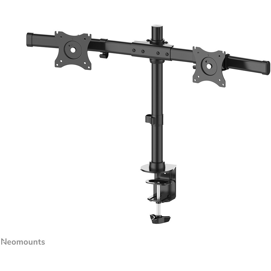 Mbajtëse për Monitor Neomounts FPMA-DCB100DBLACK Mbajtëse tavoline për dy ekrane të sheshtë deri në 27" (69 cm) - Figura 2