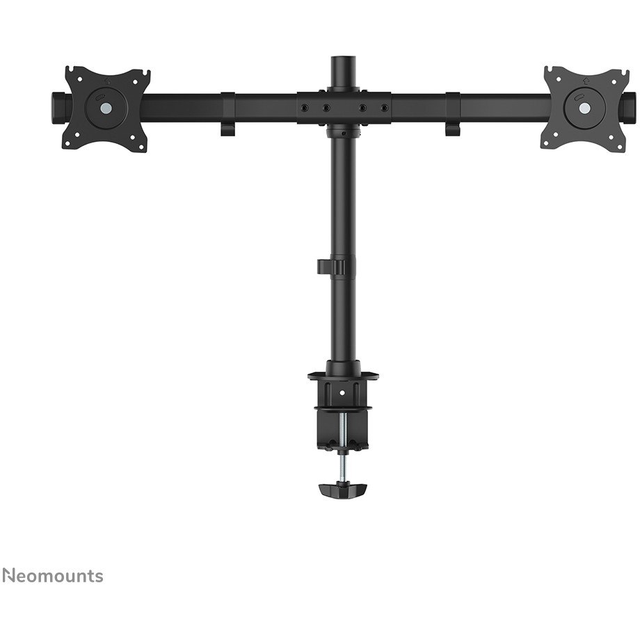 Mbajtëse për Monitor Neomounts FPMA-DCB100DBLACK Mbajtëse tavoline për dy ekrane të sheshtë deri në 27" (69 cm) - Figura 3