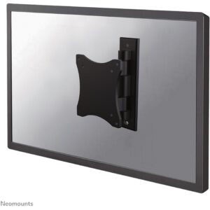Mbajtëse për TV Neomounts Wandhalterung me dy pika rrotullimi për ekrane të sheshta deri në 27" (69 cm) 12KG FPMA-W810BLACK Neomounts