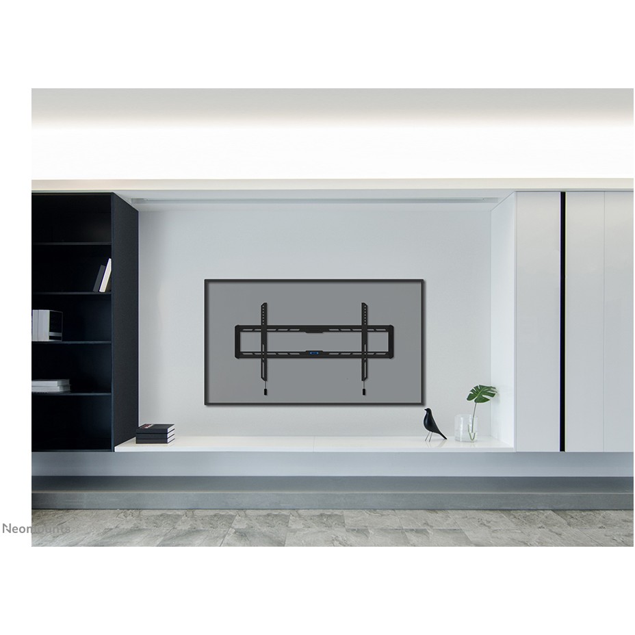 Mbajtëse për TV Neomounts WL30-550BL18 Muri për ekrane 43-86" 70KG - Figura 4