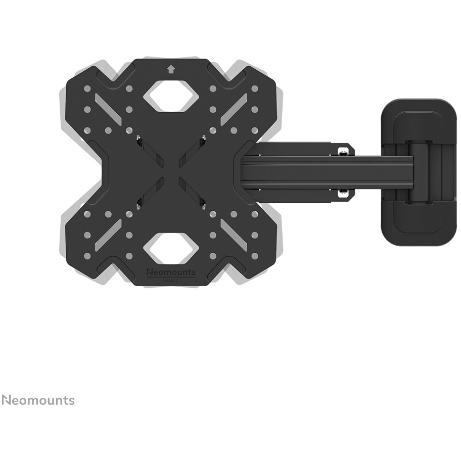 Mbajtëse për TV Neomounts WL40S-840BL12 movable wall mount for 32-55" screens - Black - Figura 3