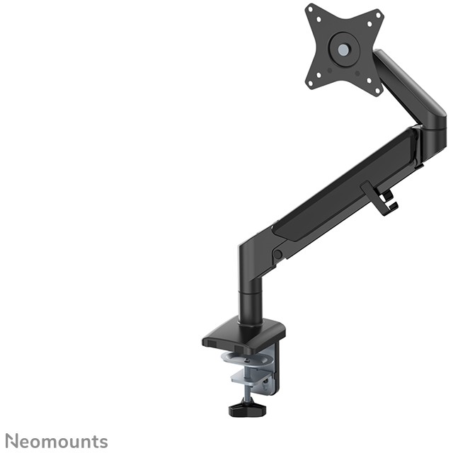 Mbajtëse për Monitor Neomounts Full-Motion-Tischhalterung për ekrane 17-32" 9KG DS70-810BL1 - Figura 2