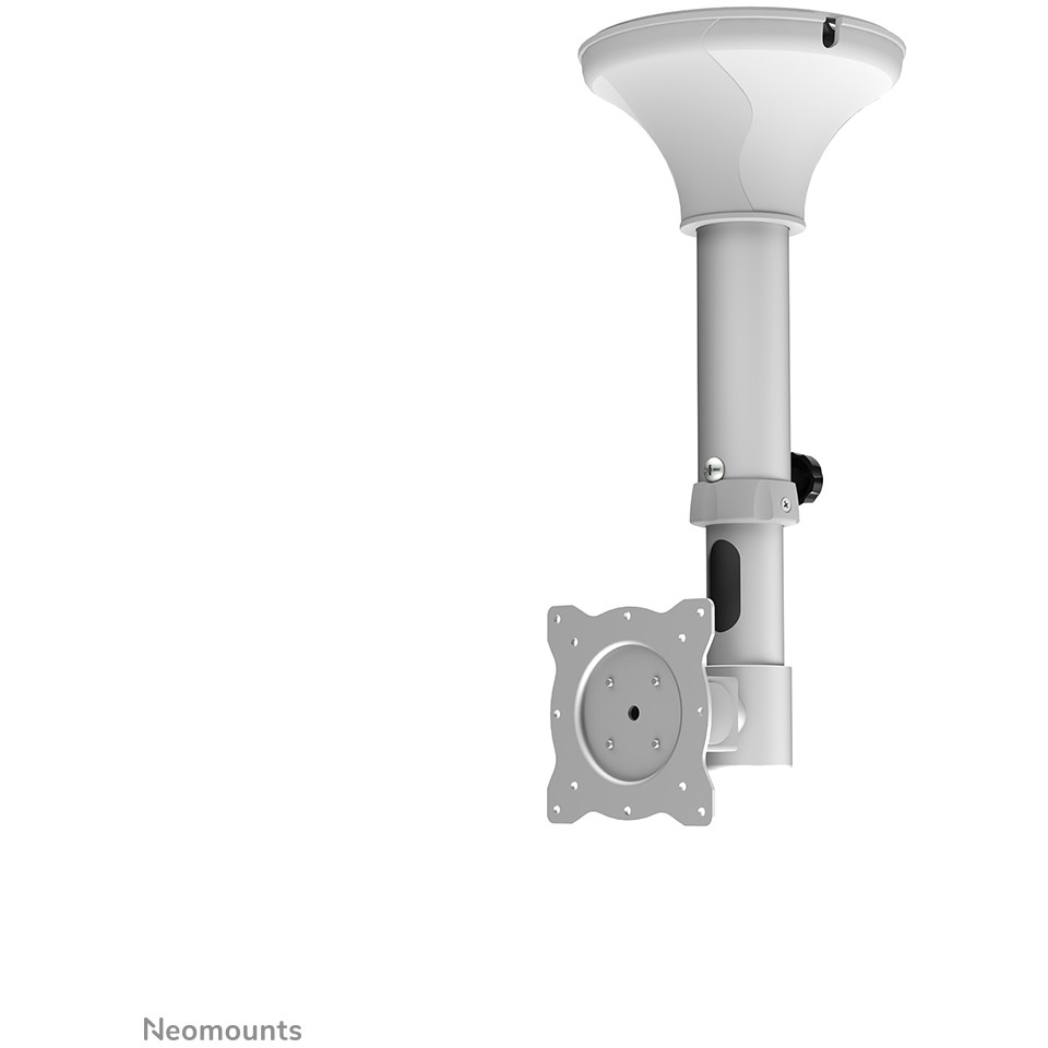 Mbajtëse për TV Ceiling mount for flat screens/TVs up to 30" (76 cm) 12KG FPMA-C025SILVER Neomounts - Figura 2