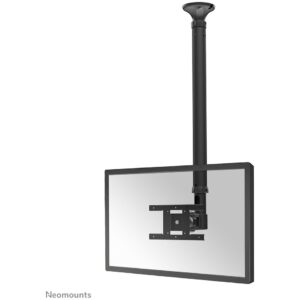 Mbajtëse për Monitor Neomounts FPMA-C100 Mbajtëse tavani për ekrane të sheshta/TV deri në 30" (76 cm)