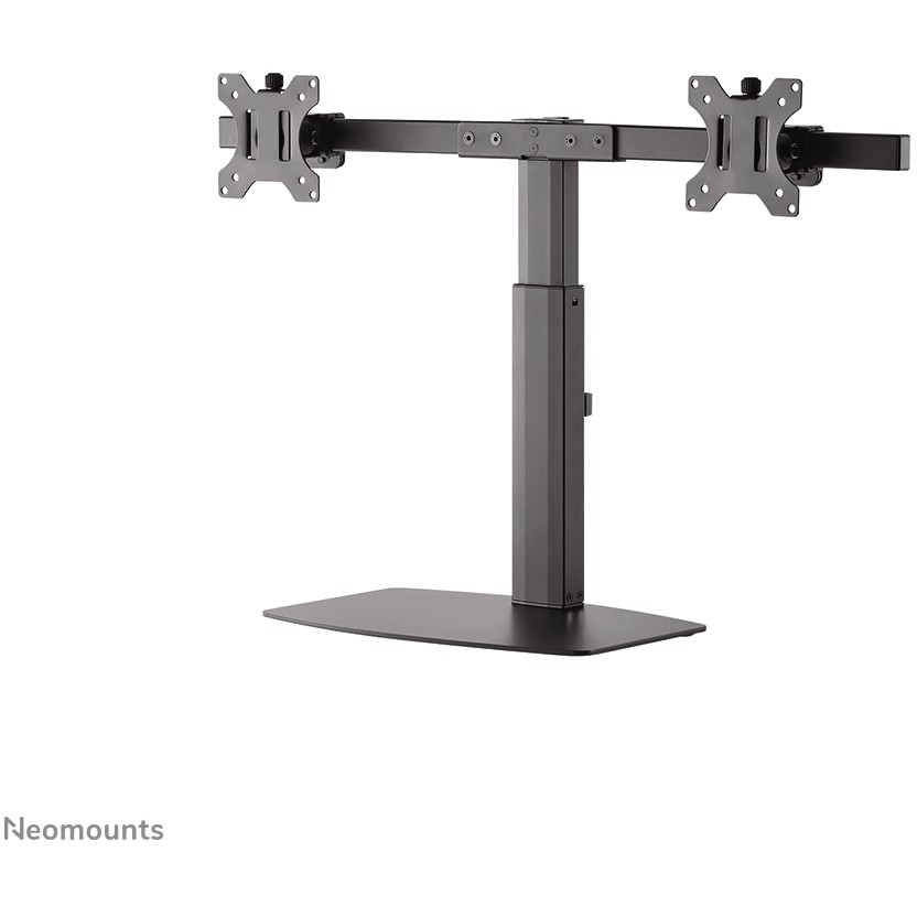 Mbajtëse për Monitor Neomounts FPMA-D865DBLACK Mbajtëse tavoline për dy ekrane të sheshtë deri në 27" (69 cm) - Figura 2