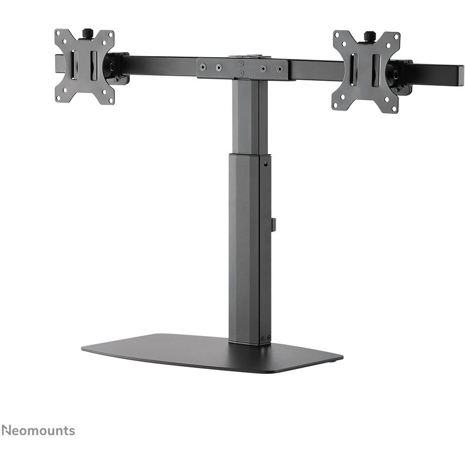 Mbajtëse për Monitor Neomounts FPMA-D865DBLACK Mbajtëse tavoline për dy ekrane të sheshtë deri në 27" (69 cm) - Figura 3