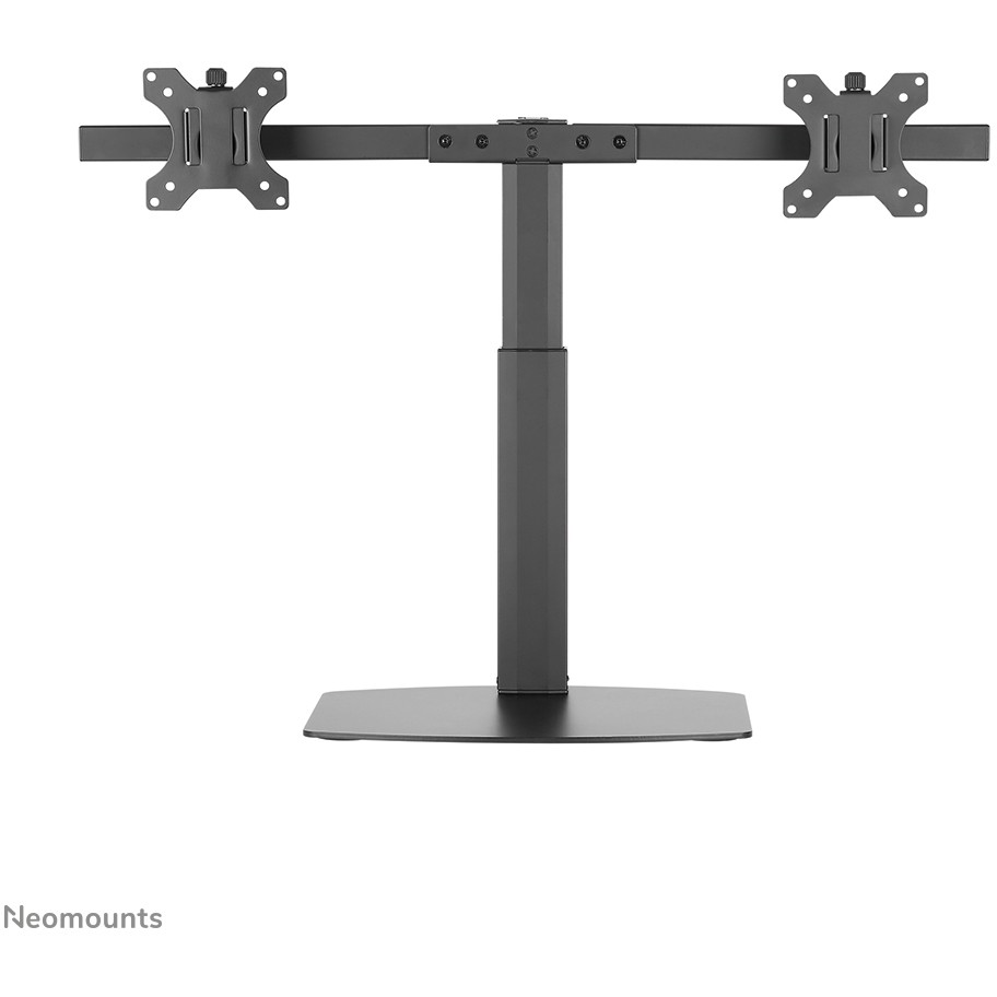 Mbajtëse për Monitor Neomounts FPMA-D865DBLACK Mbajtëse tavoline për dy ekrane të sheshtë deri në 27" (69 cm) - Figura 4