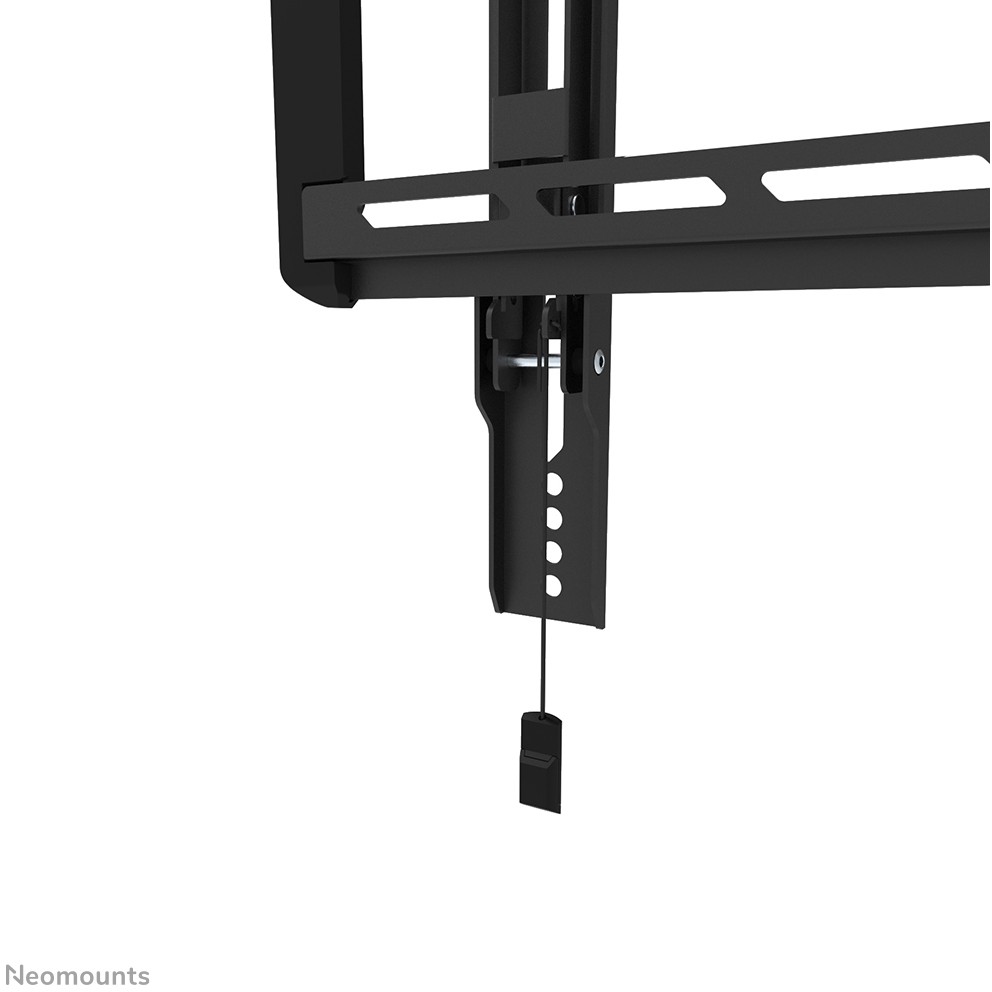 Mbajtëse për TV Neomounts WL35-550BL18 tilting wall mount for 43-86" screens - Black - Figura 3