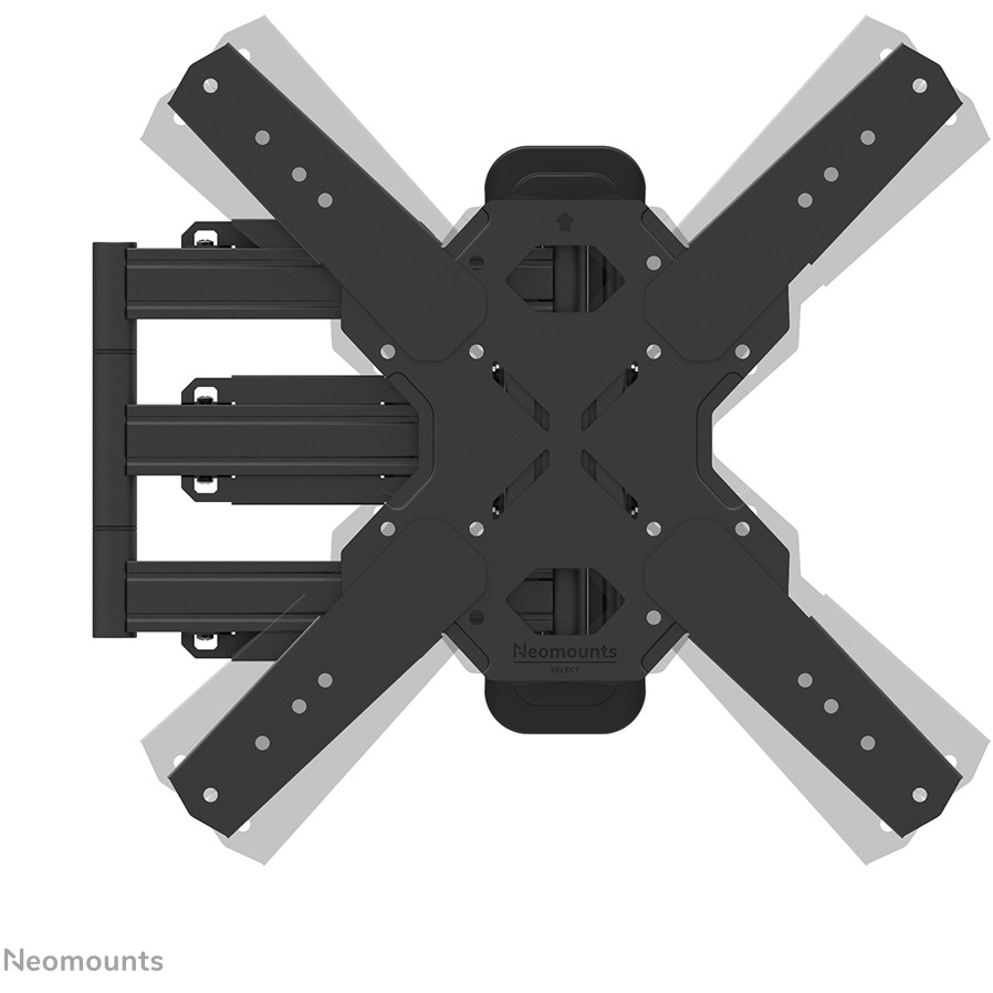 Mbajtëse për TV Wall mount. Fully movable. For 32-65" screens. 40KG WL40S-850BL14 Neomounts - Figura 3