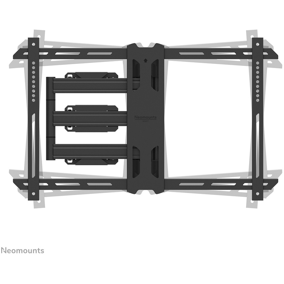 Mbajtëse për TV Wall mount. Fully movable. For 40-70" screens. 45KG. WL40S-850BL16 Neomounts - Figura 3