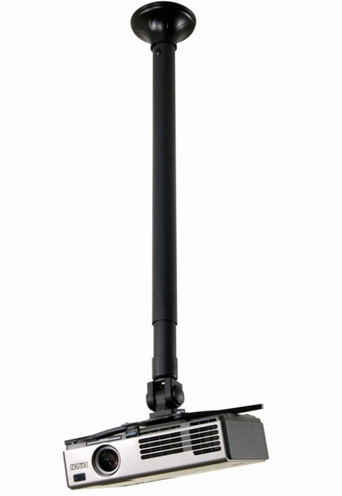 Mbajtëse universale tavani për projektor BEAZ Neomounts BEAMER-C350BLACK, deri në 12 kg - Figura 2