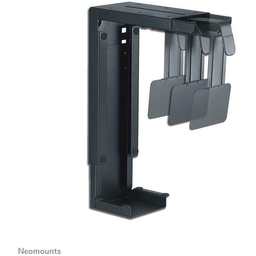 Mbajtës & Ftohës për Laptop Neomounts Universeller PC-Halter 30KG CPU-D100BLACK - Figura 2
