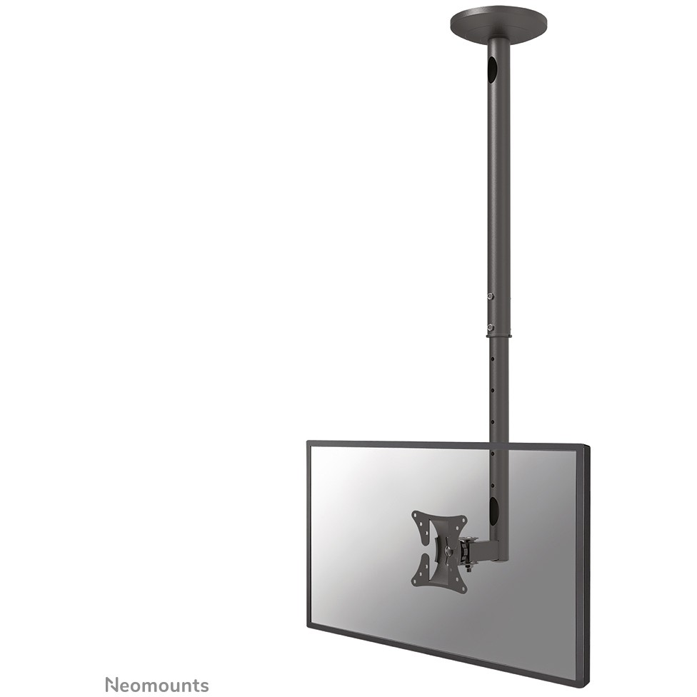 Mbajtëse për Monitor Neomounts Deckenhalterung për Flakëbilde/Fernizorë deri në 30" (76 cm) 20KG FPMA-C050BLACK