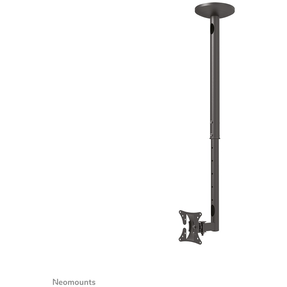 Mbajtëse për Monitor Neomounts Deckenhalterung për Flakëbilde/Fernizorë deri në 30" (76 cm) 20KG FPMA-C050BLACK - Figura 2