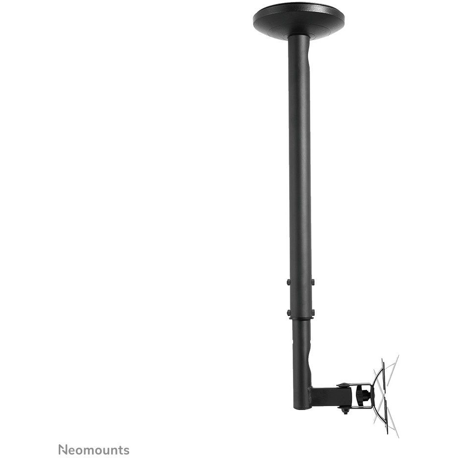 Mbajtëse për Monitor Neomounts Deckenhalterung për Flakëbilde/Fernizorë deri në 30" (76 cm) 20KG FPMA-C050BLACK - Figura 5