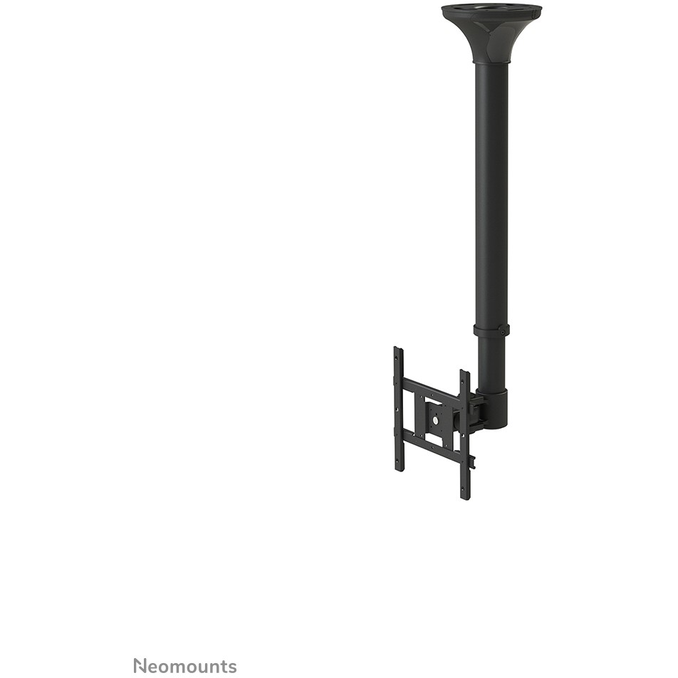 Mbajtëse për TV Neomounts FPMA-C200 BLACK ceiling mount for flat screens/TVs up to 40" (102 cm). - Figura 2