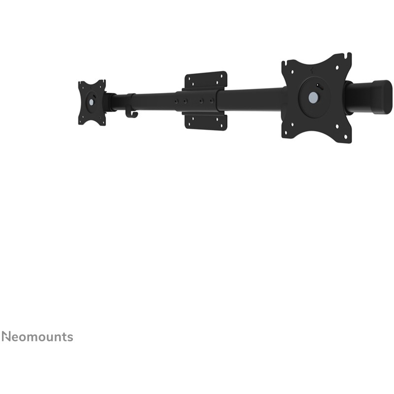 Mbajtëse për Monitor Neomounts FPMA-CB100BLACK double truss for 2 monitors - Figura 2