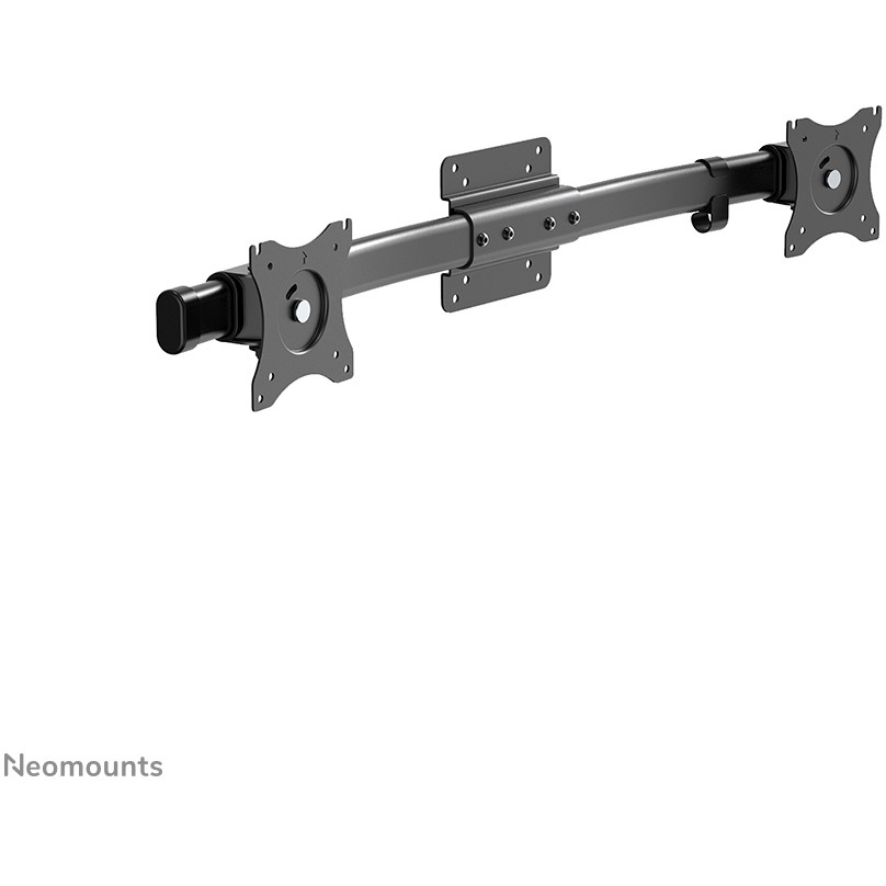Mbajtëse për Monitor Neomounts FPMA-CB100BLACK double truss for 2 monitors - Figura 4