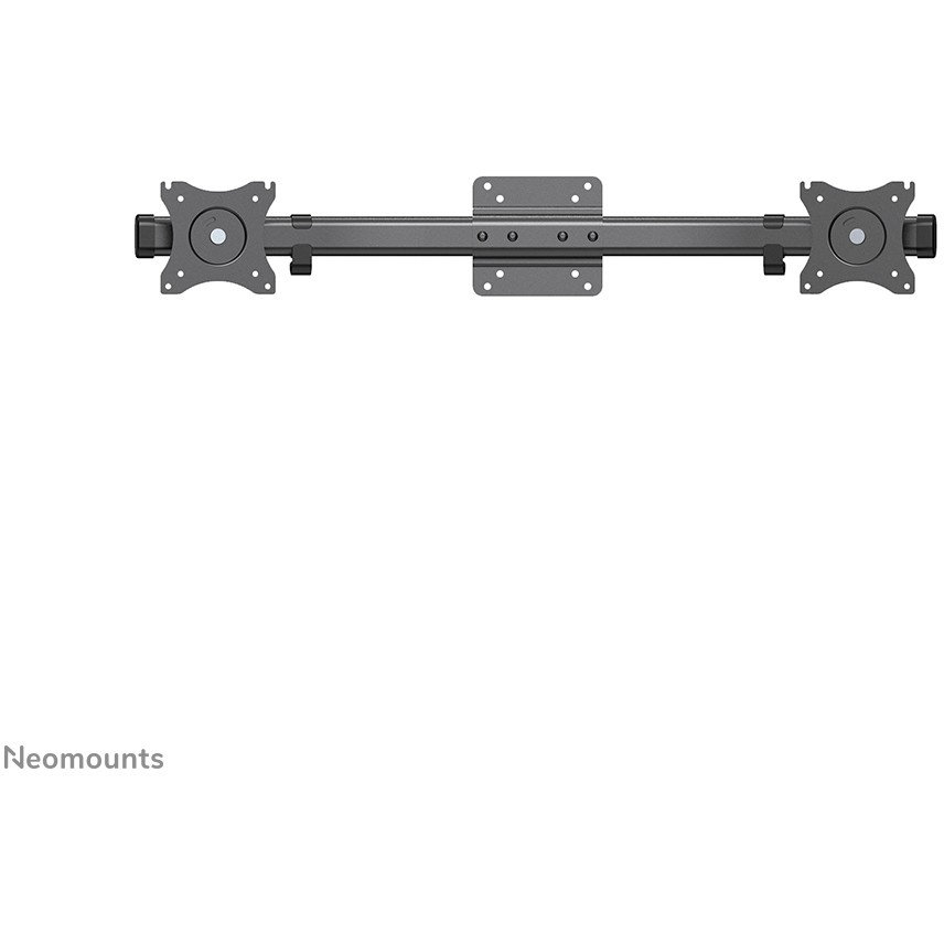 Mbajtëse për Monitor Neomounts FPMA-CB100BLACK double truss for 2 monitors - Figura 5