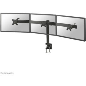 Mbajtëse për Monitor Neomounts FPMA-D700D3 Mbajtëse tavoline për tre ekrane të sheshtë deri në 27" (69 cm)