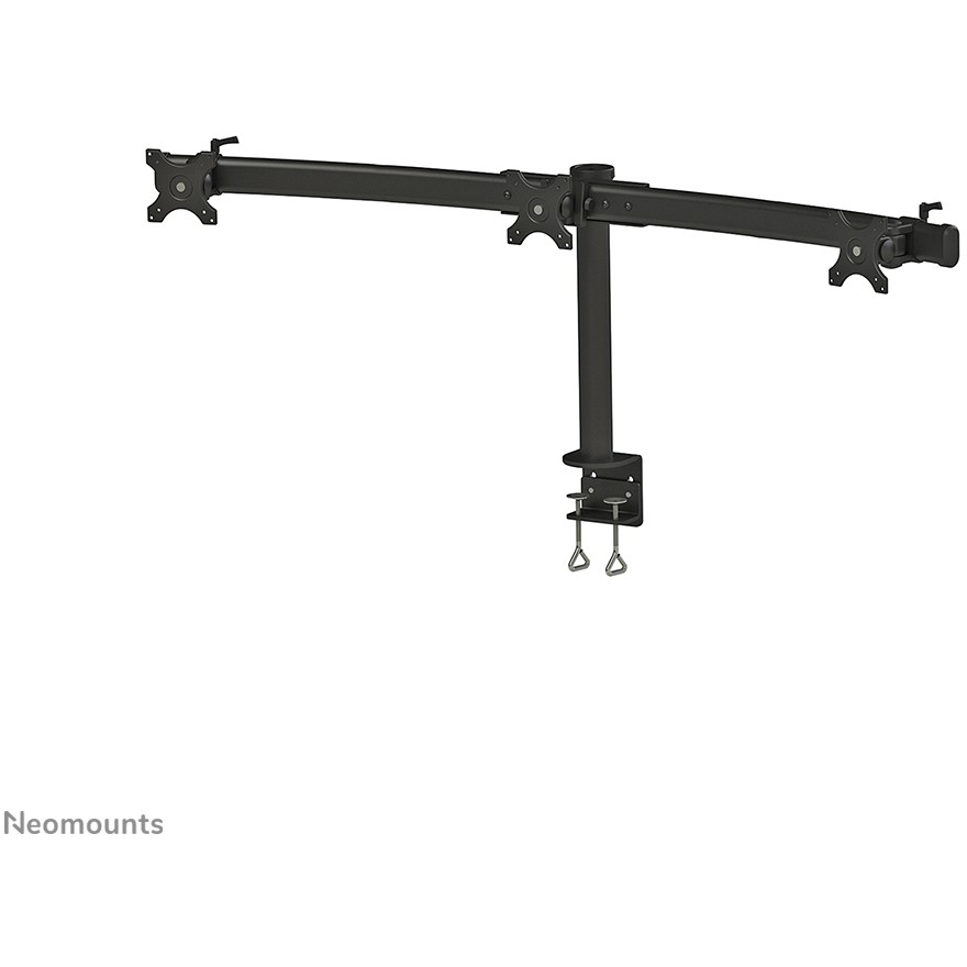 Mbajtëse për Monitor Neomounts FPMA-D700D3 Mbajtëse tavoline për tre ekrane të sheshtë deri në 27" (69 cm) - Figura 2