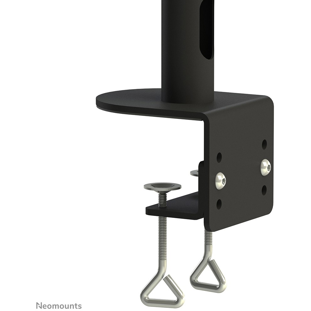 Mbajtëse për Monitor Neomounts Tischhalterung për gjashtë ekrane të sheshtë deri në 27" (69 cm) 8KG FPMA-D700D6 - Figura 3