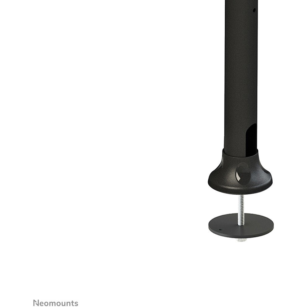 Mbajtëse për Monitor Neomounts Tischhalterung për tre ekrane të sheshtë deri në 27" (69 cm) 8KG FPMA-D700DD3 - Figura 4