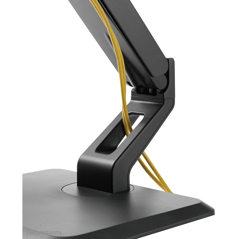 Mbajtëse për Monitor Neomounts Tischhalterung për Flakëbilde deri në 32" (81 cm) 10KG FPMA-D885BLACK - Figura 4