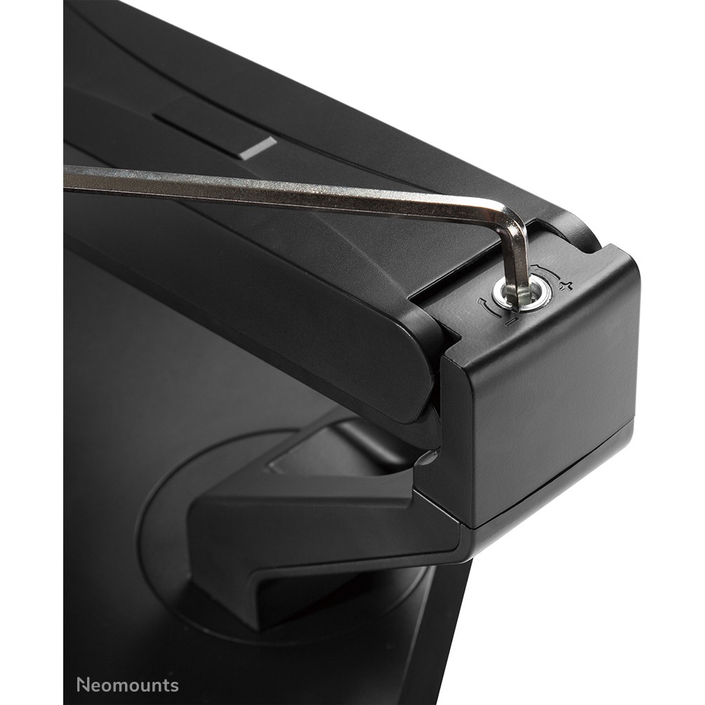 Mbajtëse për Monitor Neomounts Tischhalterung për Flakëbilde deri në 32" (81 cm) 10KG FPMA-D885BLACK - Figura 5