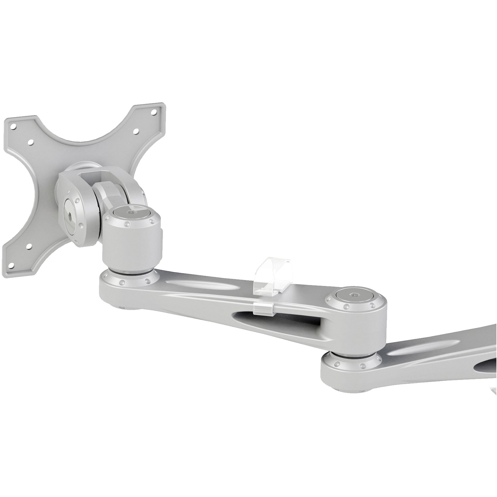 Mbajtëse për Monitor Neomounts Tischhalterung për dy ekrane të sheshtë deri në 27" (69 cm) 6KG FPMA-D935D - Figura 5