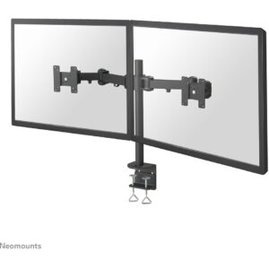 Mbajtëse për Monitor Neomounts FPMA-D960D Tischhalterung për dy ekrane të sheshtë deri në 27" (69 cm) 8KG