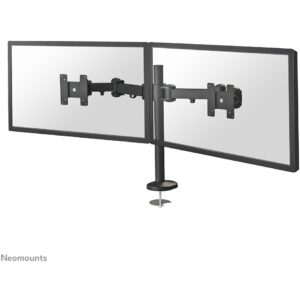 Mbajtëse për Monitor Neomounts Tischhalterung për dy ekrane të sheshtë deri në 27" (69 cm) 8KG FPMA-D960DG