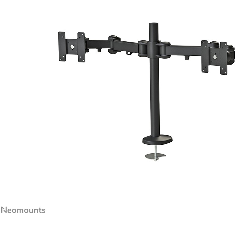 Mbajtëse për Monitor Neomounts Tischhalterung për dy ekrane të sheshtë deri në 27" (69 cm) 8KG FPMA-D960DG - Figura 2