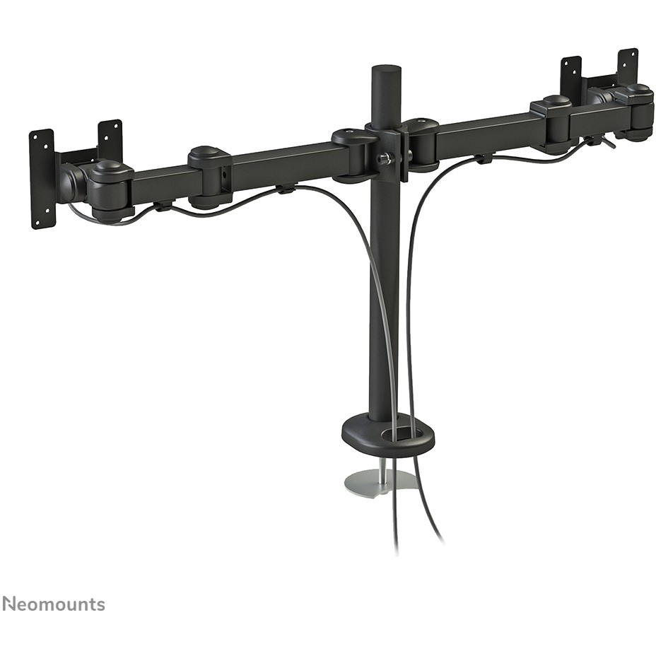 Mbajtëse për Monitor Neomounts Tischhalterung për dy ekrane të sheshtë deri në 27" (69 cm) 8KG FPMA-D960DG - Figura 4