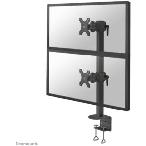 Mbajtëse për Monitor Neomounts FPMA-D960DVBLACKPLUS Mbajtëse tavoline për ekrane të gjerë dhe ekrane të përkulura deri në 49" (124 cm) - E zezë