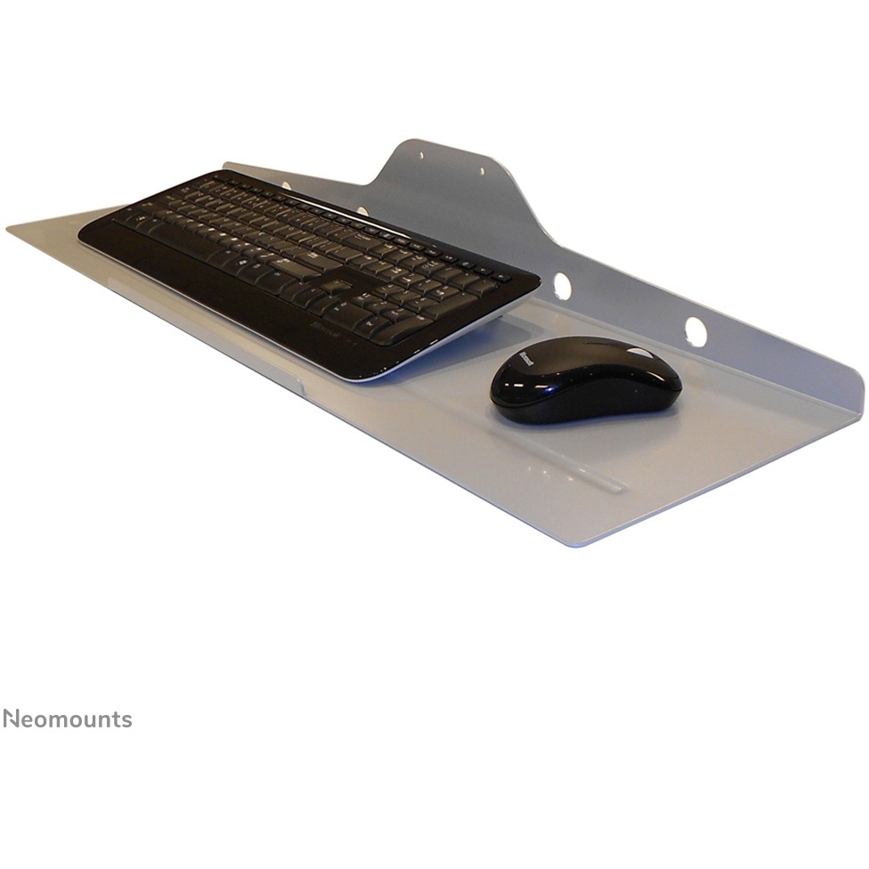 Mbajtëse për Monitor Universal keyboard and mouse tray 10 KG KEYB-V100 Neomounts