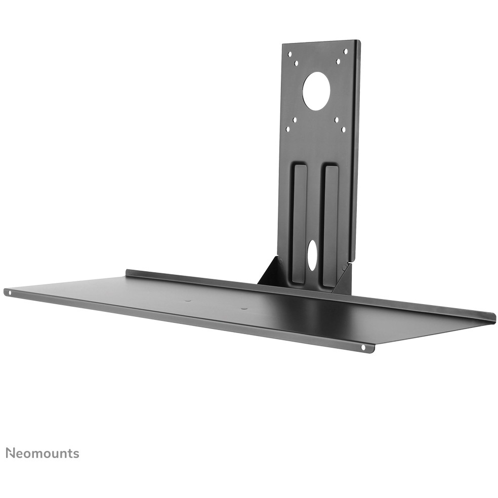 Mbajtëse për Monitor Universal keyboard and mouse tray 2KG KEYB-V200 BLACK Neomounts - Figura 2
