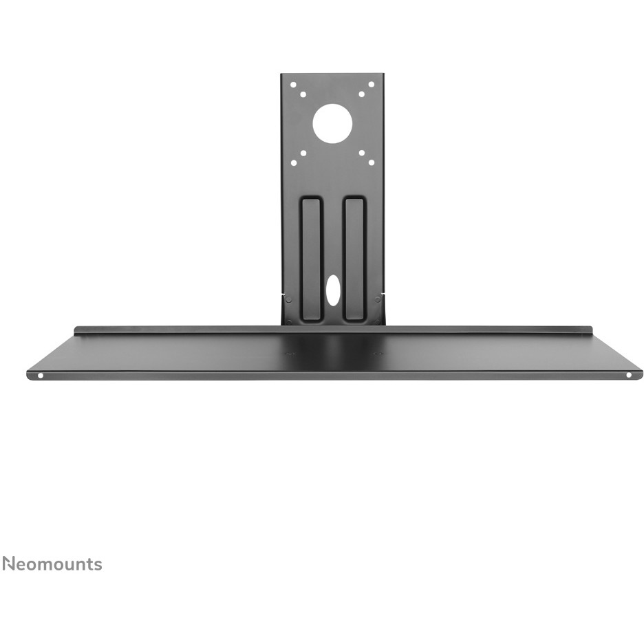 Mbajtëse për Monitor Universal keyboard and mouse tray 2KG KEYB-V200 BLACK Neomounts - Figura 4