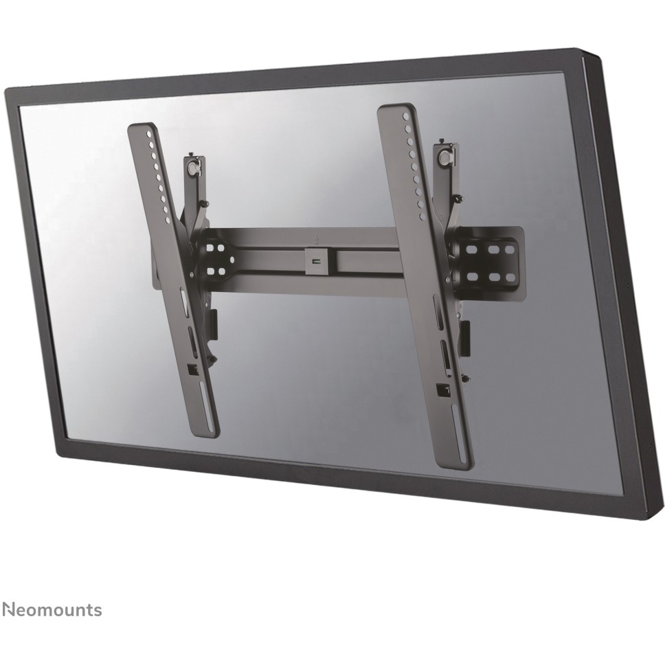 Mbajtëse për TV Wall mount. Tiltable. for TVs from 37" to 75". 35KG LED-W650 BLACK Neomounts