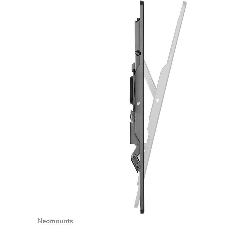 Mbajtëse për TV Wall mount. Tiltable. for TVs from 37" to 75". 35KG LED-W650 BLACK Neomounts - Figura 3
