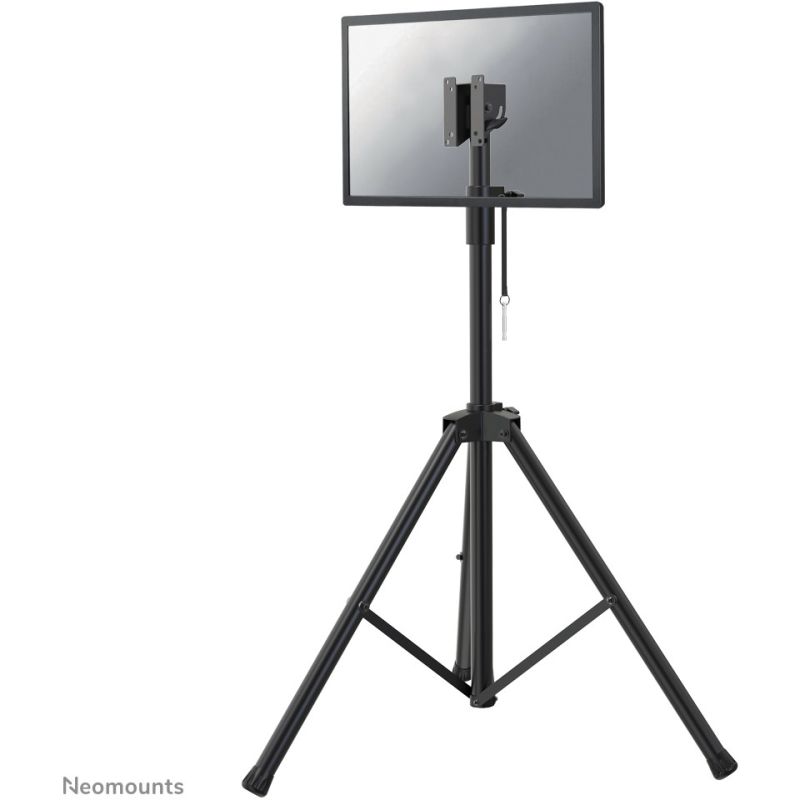 Mbajtëse/Tabelë për projektor Neomounts / Universal Stand / 15 kg - Zezë - Figura 2
